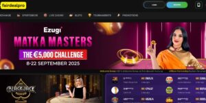 Khelo 24 Bet official website screenshot