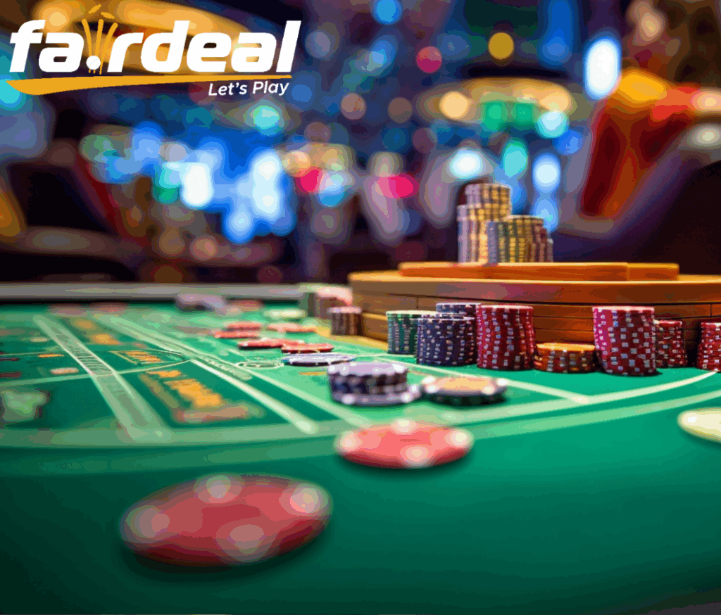 Table online casino