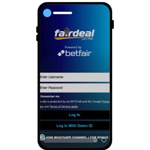 fairdeal login