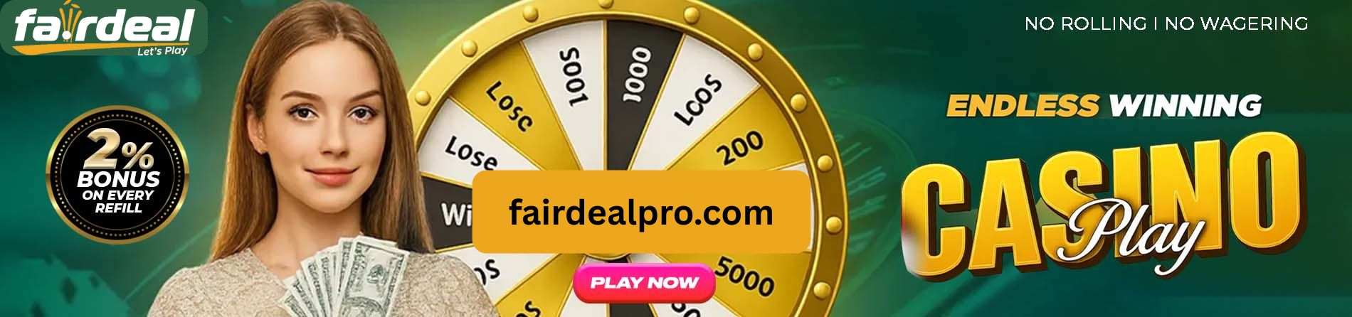 Fairdeal Promotions